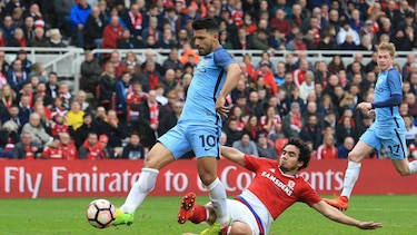 El Manchester City a semifinales de la Copa de Inglaterra