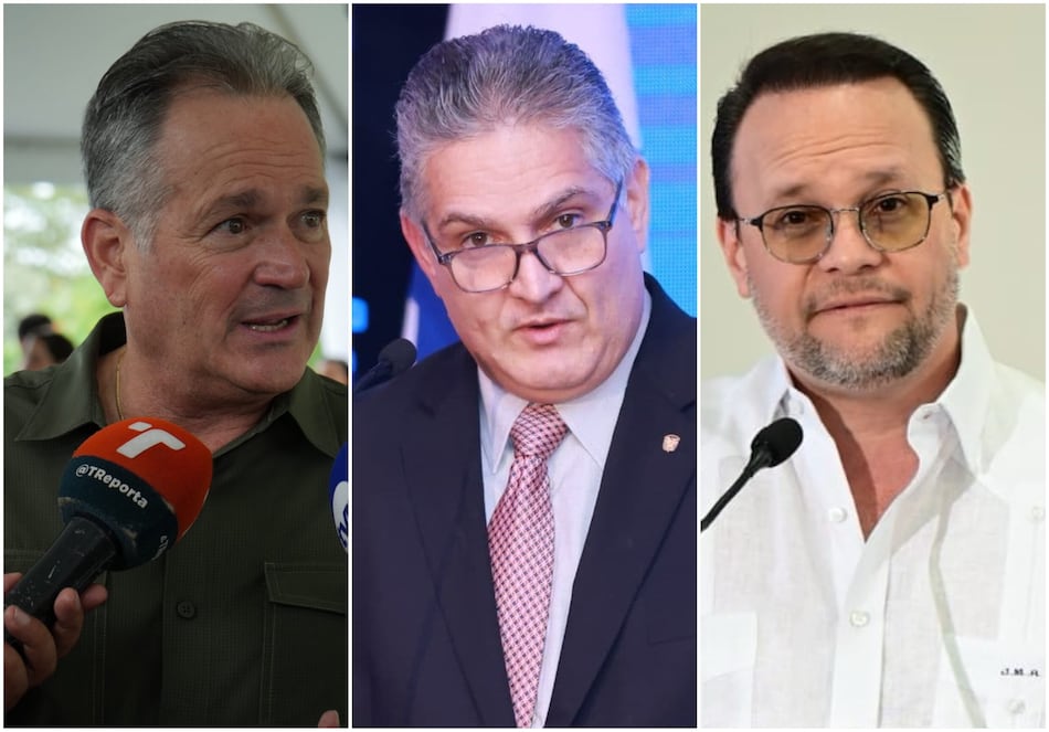 Mulino desautoriza a tres de sus ministros; reafirma compromiso con la transparencia