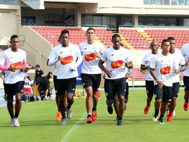 La selección nacional vuelve por fin a la cancha pensando en Cuba