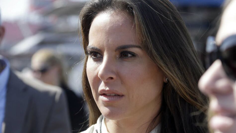 Kate del Castillo es vinculada con verdadero narcotraficante
