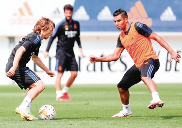 Martes de lujo en la Champions League