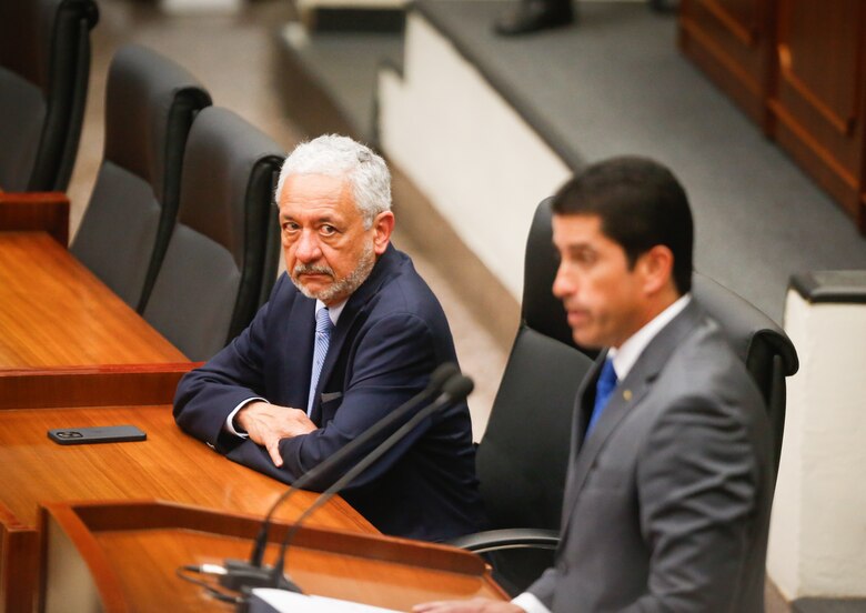 Presentan ante la Asamblea el presupuesto del Canal, con incremento en aportes al Estado