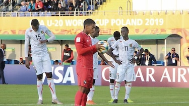 La Sub-20 se prepara para un difícil encuentro ante Francia