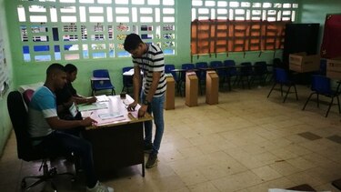Primarias de Cambio Democrático: abren los centros de votación