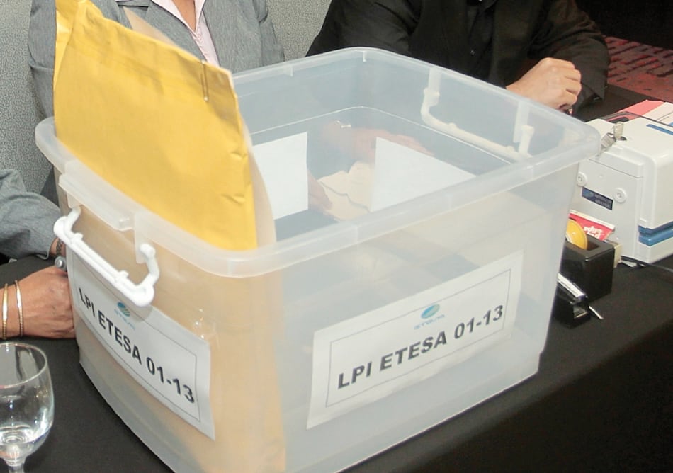 Asep: no se ha emitido prórroga de licencia a NG Power