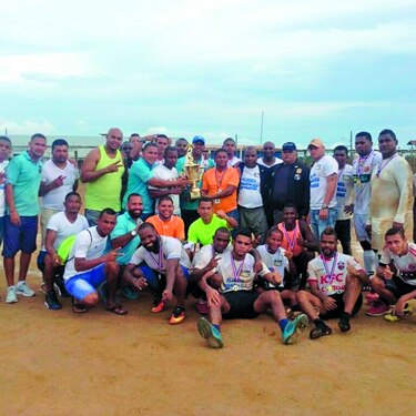 Fútbol por la paz