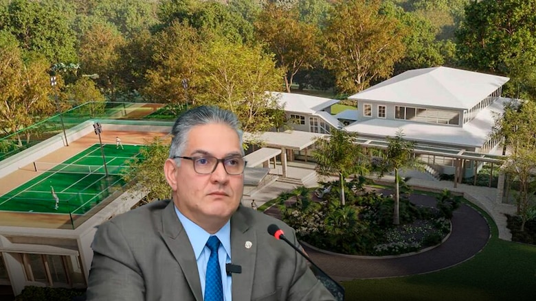 Residentes de Quarry Heights exigen consulta pública por obras millonarias en la Villa Diplomática