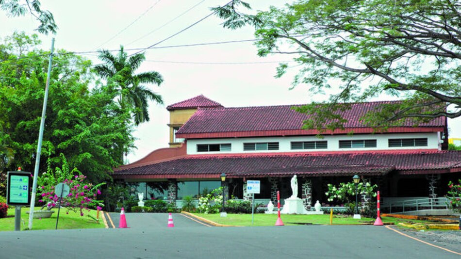 Odebrecht, atraída por obras en parque Omar