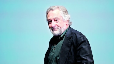 Robert De Niro ataca a Donald Trump