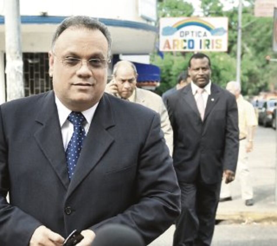 Viejos nombres en fiscalías