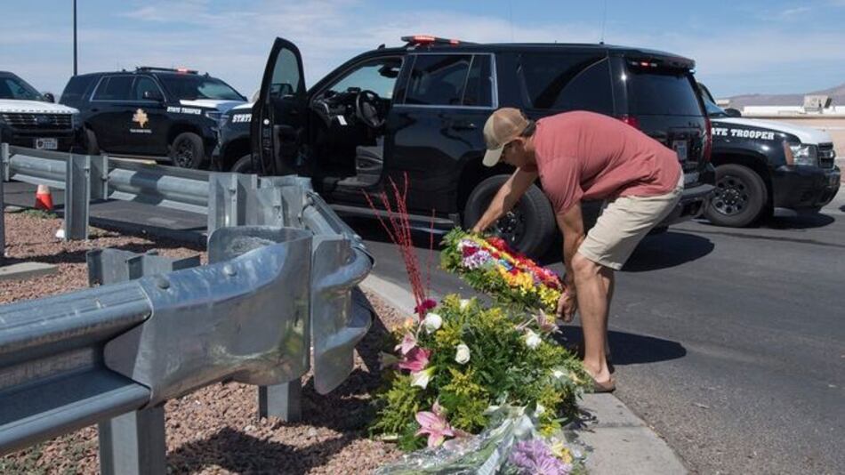 Fiscales pedirán pena de muerte para el sospechoso de tiroteo en Texas