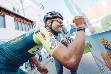 Roberto González encara otros retos tras correr en Europa