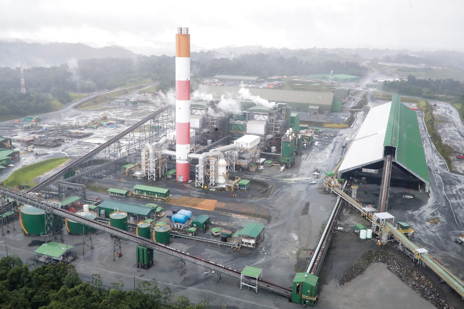 Tres Estados asiáticos invirtieron en la minera