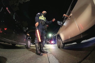Los retenes policiales, ¿abuso o control sobre el ciudadano común?