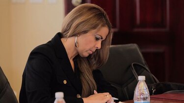 Mariela Vega: ‘No hay nada ilegal’ en cheques de TCT