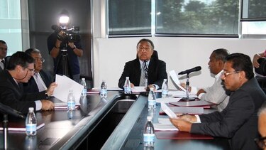 Proyecto para recompensar a quienes denuncien actos de corrupción enfrenta primer obstáculo