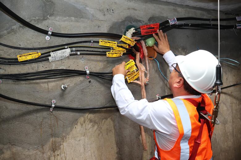 Autoridad de los Servicios Públicos avala soterramiento de cables en Calle 50, el barrio chino, Colón y Los Santos