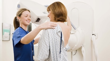 Cáncer de mama no se detecta mejor con computadoras