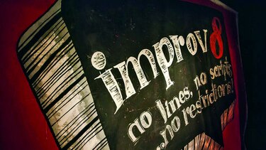 Una pieza teatral sin restricciones