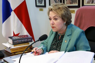 Magistrada López pide colaboración para obtener asistencias judiciales de Brasil de caso Odebrecht