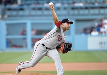 Paolo Espino busca enjaular esta tarde a los Cardenales