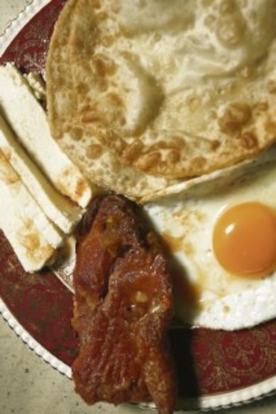 Las hojaldras por el mundo