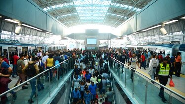 Metro de Panamá firmará contrato por $7.3 millones con Alstom