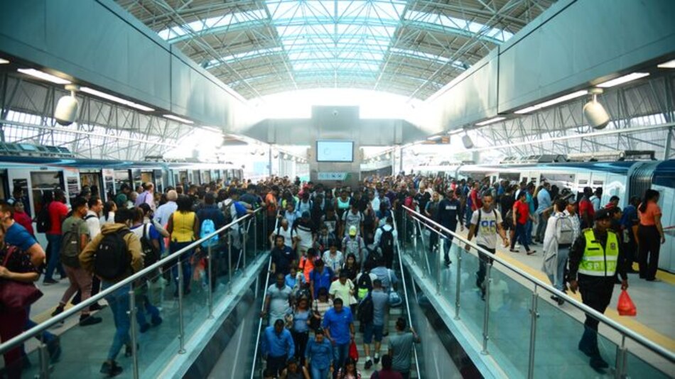 Metro de Panamá firmará contrato por $7.3 millones con Alstom