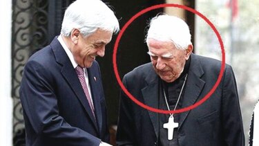 El Vaticano investiga a arzobispo chileno, tío del presidente Piñera