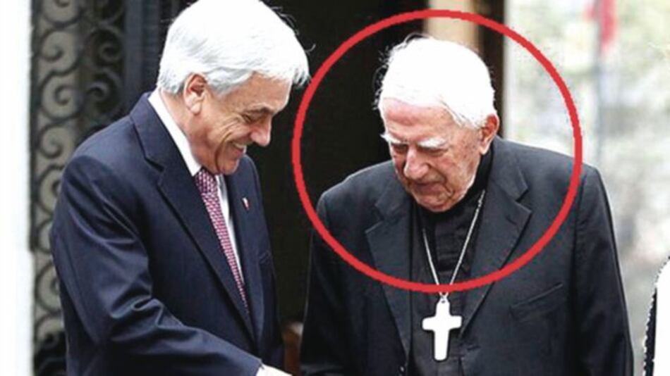El Vaticano investiga a arzobispo chileno, tío del presidente Piñera