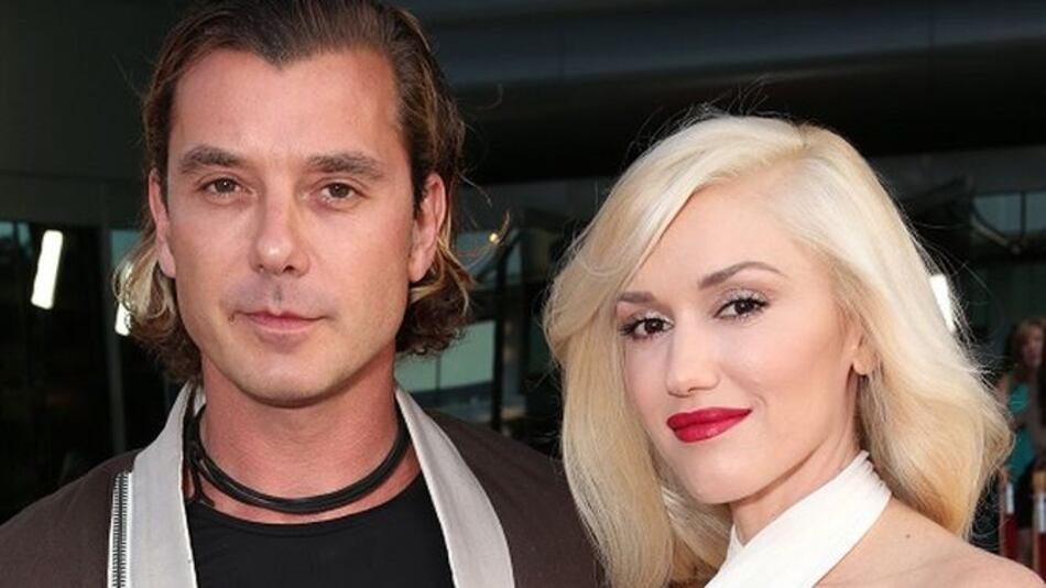 Se separan Gwen Stefani y Gavin Rossdale