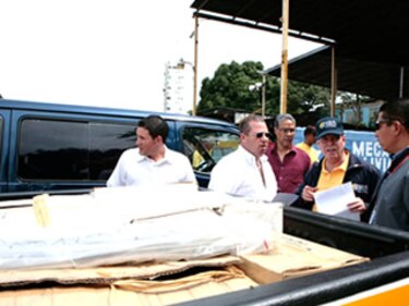 Cohen dice que el Dimaud debe darle buen uso a las piezas