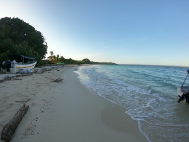 Cierran temporalmente acceso al público al refugio de Isla Iguana