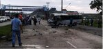 Accidente en la carretera Panamericana: 17 heridos deja choque de autobús coaster y sedán