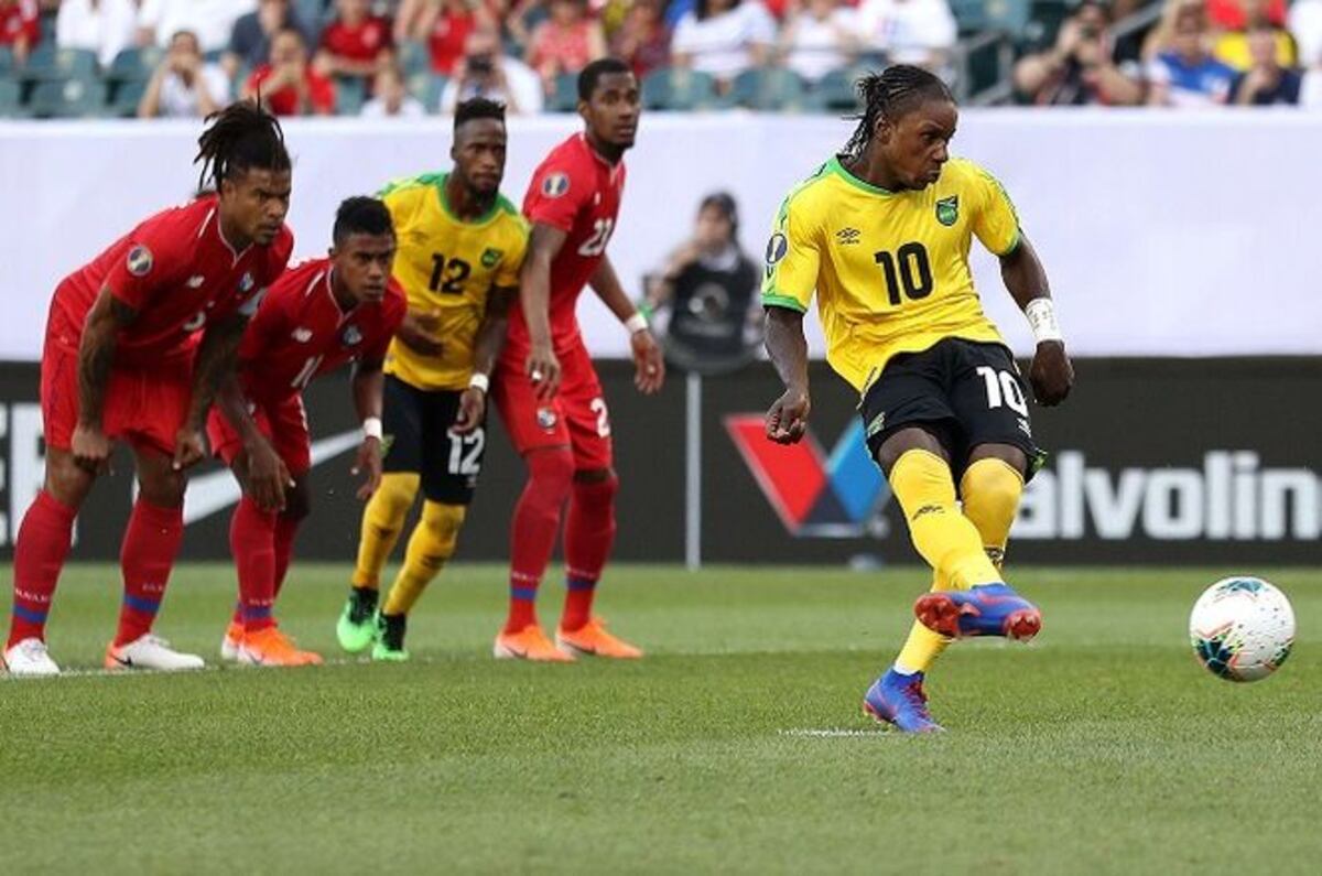 Darren Mattocks anotó el único gol del partido.