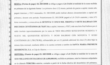 Budy Attie y su red empresarial: préstamos con la Caja de Ahorros, licitaciones y polémicas
