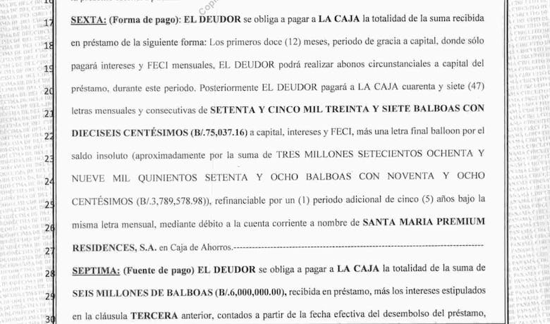 Budy Attie y su red empresarial: préstamos con la Caja de Ahorros, licitaciones y polémicas