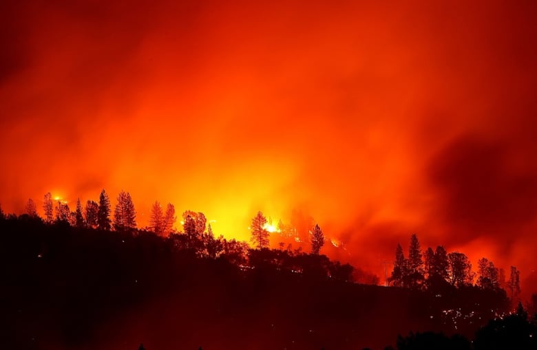 Incendios en California también sacuden a los bomberos