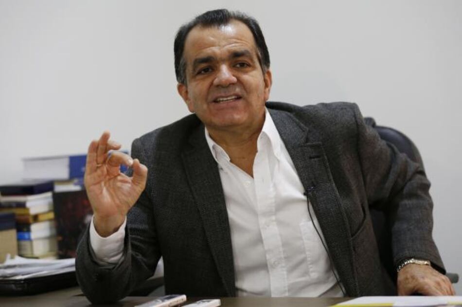 Candidato Zuluaga pide garantías para María del Pilar Hurtado