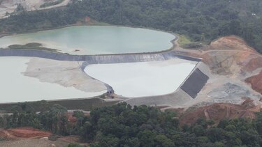 Gobierno congela concesiones mineras