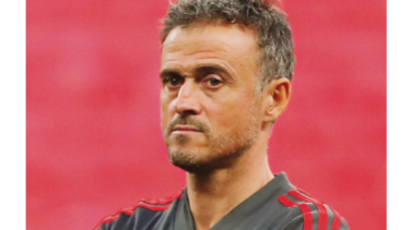 Luis Enrique quiere a una España menos predecible