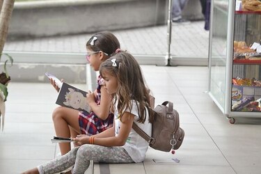El gozo de leer y escribir para niños