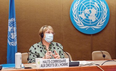 Nicaragua, en manos de las leyes del terror