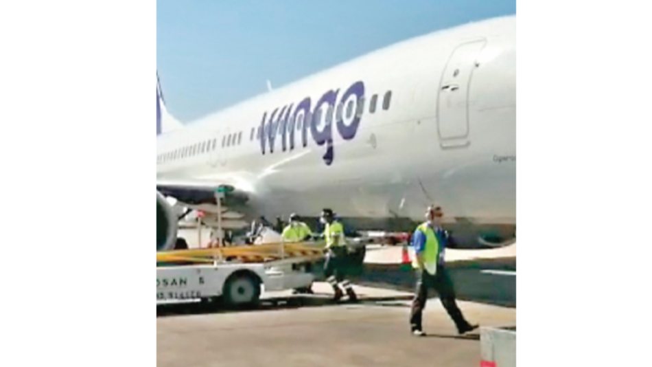 Copa Holdings ha realizado 20 vuelos humanitarios