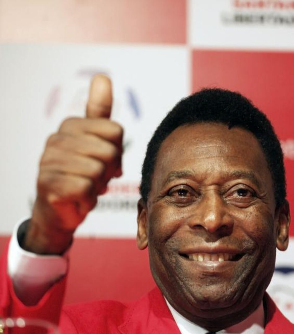 Pelé: Brasil de 1970 tenía más talentos individuales que España