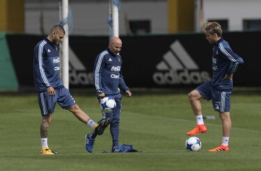 Messi se suma y Argentina calienta motores pensando en Perú