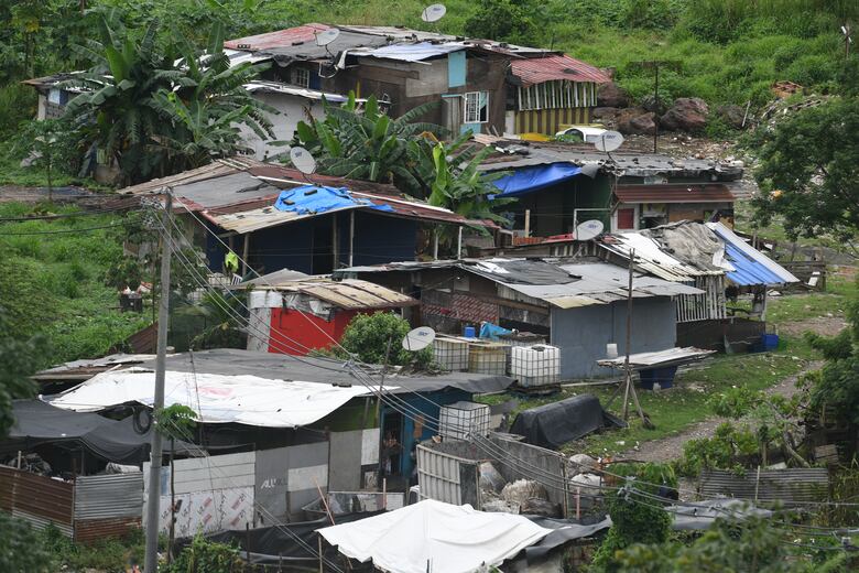 Riesgos ambientales y sociales aumentan en comunidades cercanas a cerro Patacón