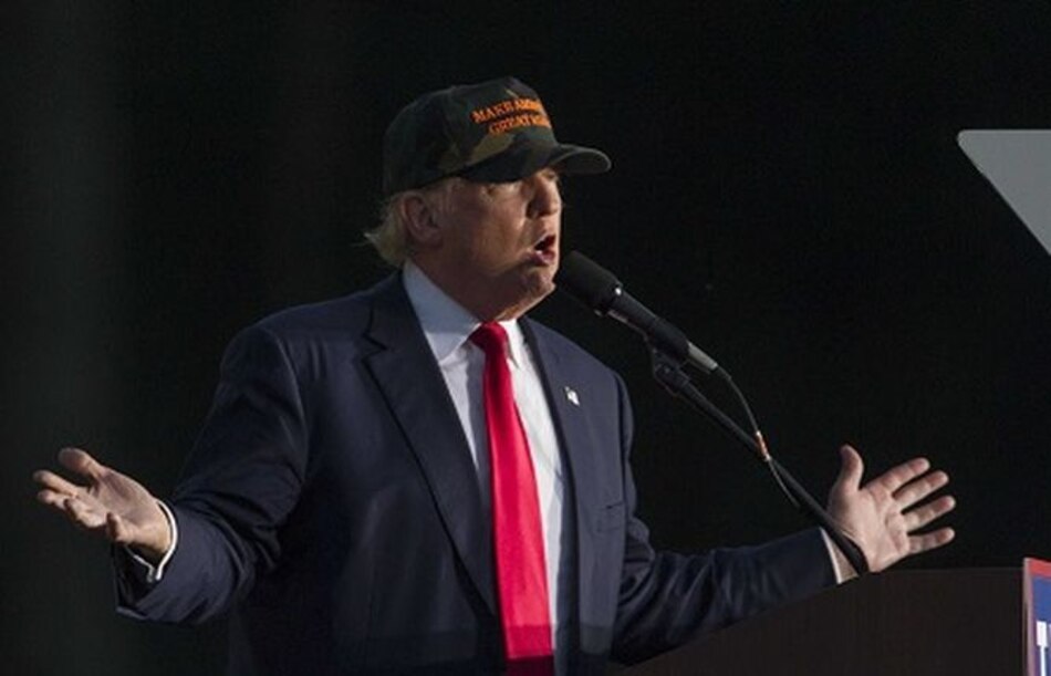 Jefa de campaña defiende la actividad de Donald Trump