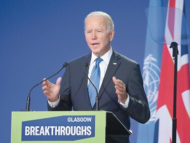 COP26, los primeros acuerdos