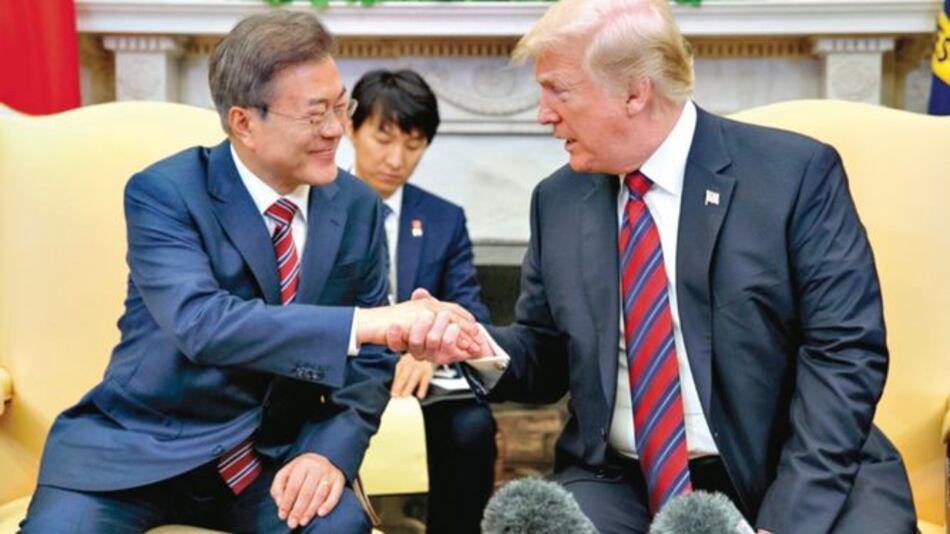 Trump: cumbre podría aplazarse